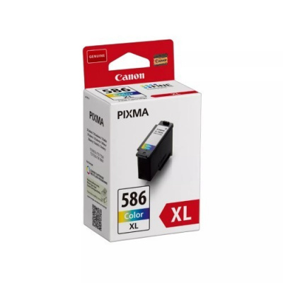 Canon CL-586XL 6226C001 color original cartridge