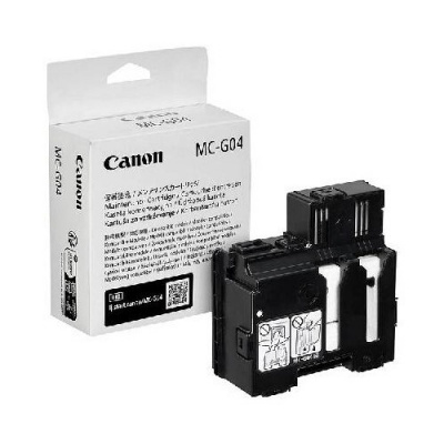 Canon MC-G04 5813C001 original waste box