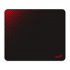 Podložka pod myš G-Pad 230S 31250019400, látková, černo-červená, 230*190 mm, 2,5 mm, Genius