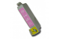 Epson T0796 light magenta compatible inkjet cartridge
