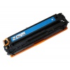 Compatible toner with HP 130A CF351A cyan 