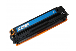 Compatible toner with HP 130A CF351A cyan 