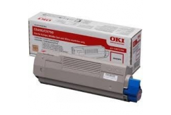 OKI 43872306 magenta original toner