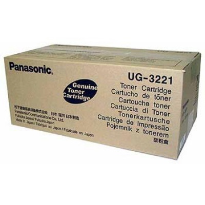 Panasonic UG-3221 black original toner