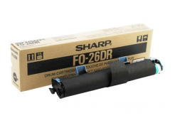 Sharp FO26DR black original drum