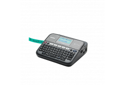 Brother PT-D450VP PTD450VPYJ1 label maker with case