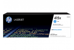 HP 415X W2031X cyan original toner
