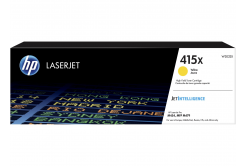 HP 415X W2032X yellow original toner