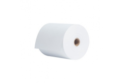 Brother papírová role 76mm x 42m, bílá, BDL7J000076066, pro přímý termální tisk, karton 8 ks, cena za karton
