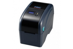 TSC TTP-225 99-040A001-0202, 8 dots/mm (203 dpi), RTC, TSPL-EZ, USB, Ethernet, beige, label printer