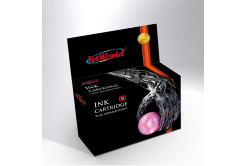 JetWorld PREMIUM compatible ink cartridge for Epson T6736 light magenta (light magenta)