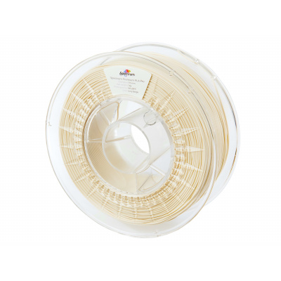Spectrum 80421 3D filament, PLA Pro, 1,75mm, 1000g, Ivory beige