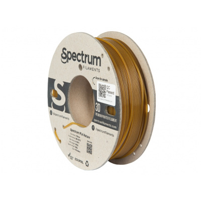 Spectrum 80991 3D filament, PLA Nature, 1,75mm, 250g, Pils beer