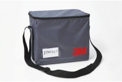 3M 107, Bag for full face mask with adjustable strap, 6000 Series