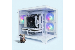 Raiko herní počítač One REPAS – RX 6700 XT 12GB, AMD Ryzen 7 5700, 16/32GB RAM, 1TB SSD