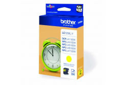 Brother LC-125XLY yellow original ink cartridge