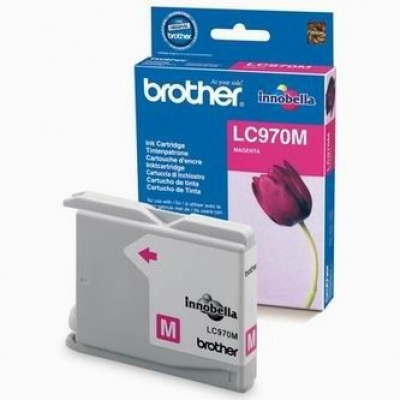 Brother LC-970M magenta original ink cartridge