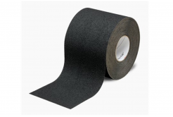 3M Safety-Walk™ 310 Medium-coarse anti-slip tape for wet environments, black, 25 mm x 18,3 m