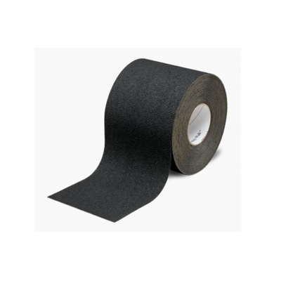 3M Safety-Walk™ 310 Medium-coarse anti-slip tape for wet environments, black, 25 mm x 18,3 m