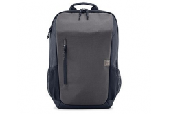 Laptop backpack 15,6", HP Travel, grey polyester, HP