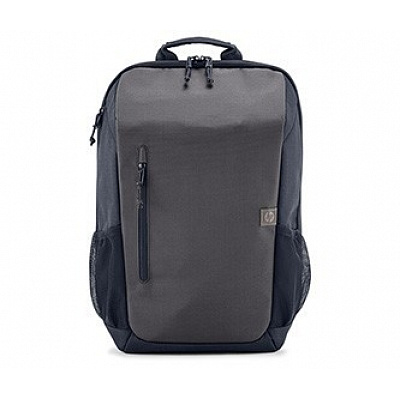Laptop backpack 15,6", HP Travel, grey polyester, HP