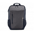 Laptop backpack 15,6", HP Travel, grey polyester, HP