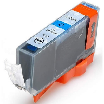 Canon CLI-526C cyan compatible inkjet cartridge