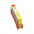Compatible cartridge with HP 364XL CB325E yellow 