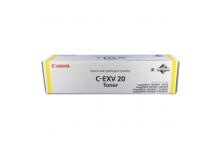 Canon C-EXV20 yellow original toner