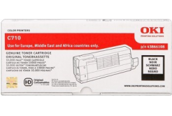 OKI 44318608 black original toner