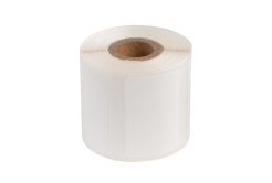 PONY 20x20mm, 300pcs, for M110 and M120, original self-adhesive labels, white