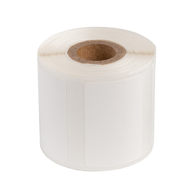 PONY 20x20mm, 300pcs, for M110 and M120, original self-adhesive labels, white