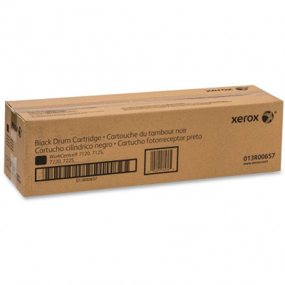 Xerox 013R00657 black original drum unit
