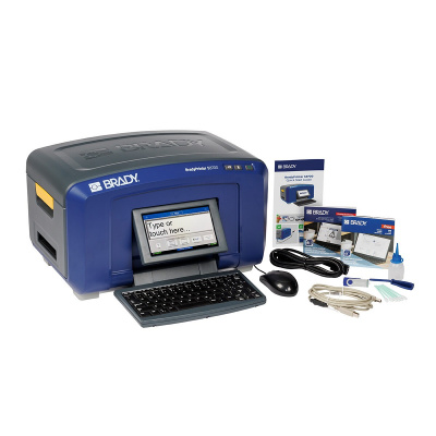 Brady S3700 176432 label printer