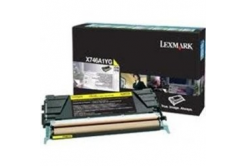 Lexmark X746A1YG yellow original toner