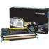 Lexmark X746A1YG yellow original toner