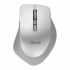 ASUS WT425/Ergonomic/Optical/For right-handed users/1,600 DPI/Wireless USB/Silver