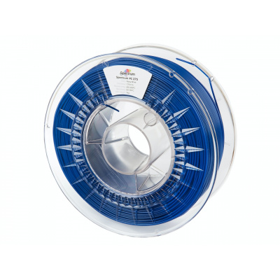 Spectrum 80943 3D filament, PC 275, 1,75mm, 1000g, Navy blue