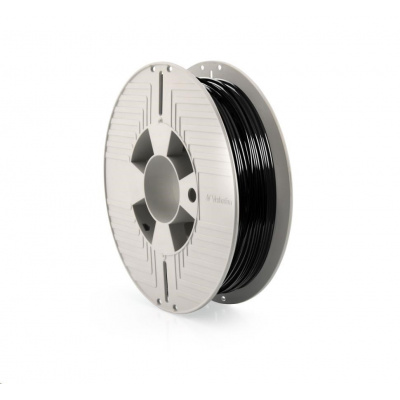 Verbatim 55155 3D filament, PMMA DURABIO, 2,85mm, 500g, 60m, Black
