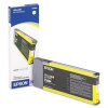 Epson original ink cartridge C13T544400, yellow, 220ml, Epson Stylus Pro 7600, 9600, PRO 4000