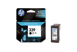 HP 339 C8767EE black original ink cartridge