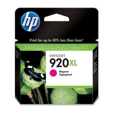 HP 920XL CD973AE magenta original ink cartridge