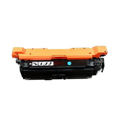 Compatible toner with HP CF331A cyan 