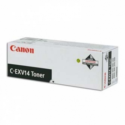 Canon C-EXV14 black original toner