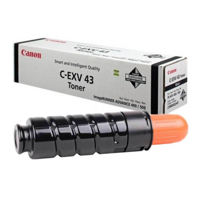Canon C-EXV43 black original toner