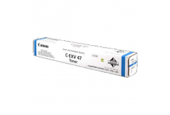 Canon C-EXV47 8517B002 cyan original toner