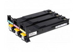 Konica Minolta A06VJ53 color (CMY) original toner multipack