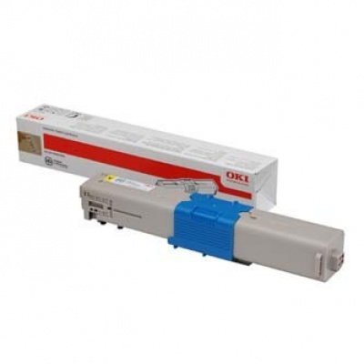 OKI 44973533 yellow original toner