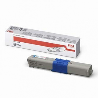 OKI 44469706 cyan original toner