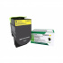 Lexmark 71B20Y0 yellow original toner
